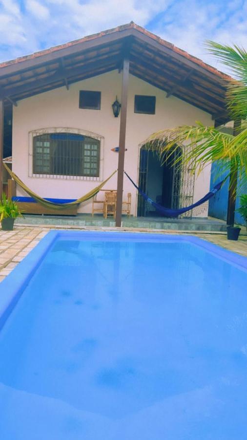 Lugar Encantador E Aconchegante, Com Piscina Guaruja Exterior photo